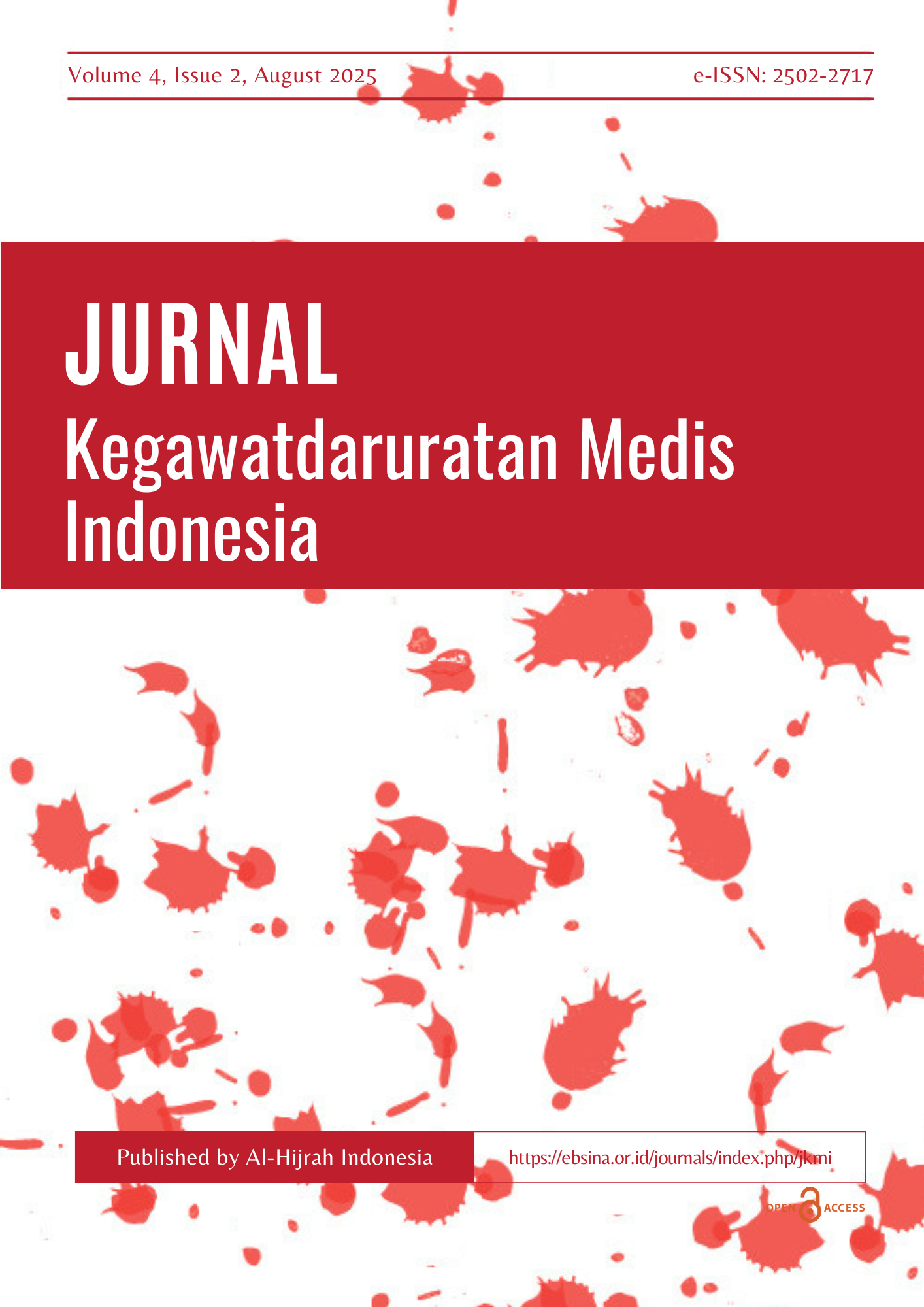 View Vol. 4 No. 2: August 2025
