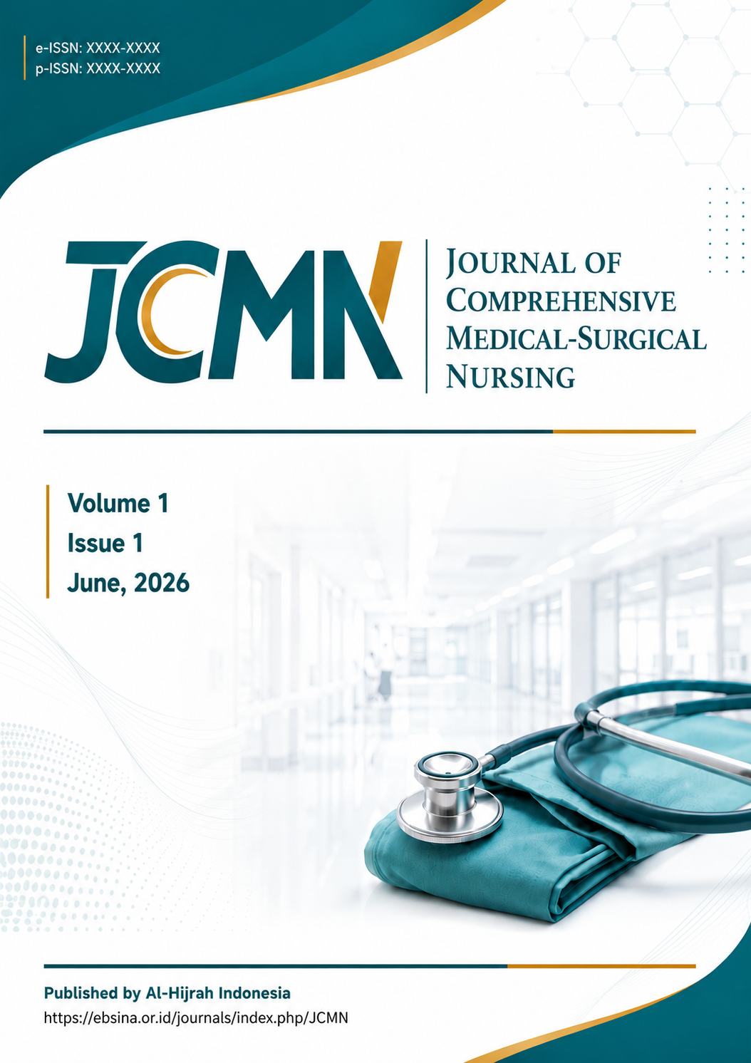 					View Vol. 1 No. 1 (2026): June, 2026
				